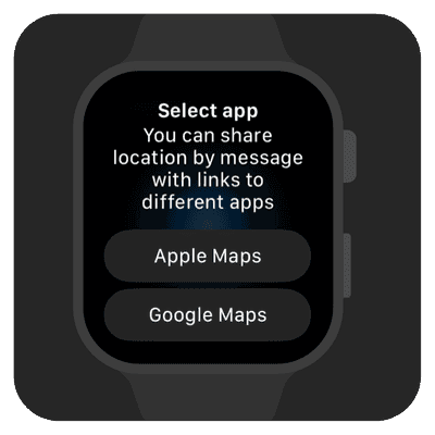 select app